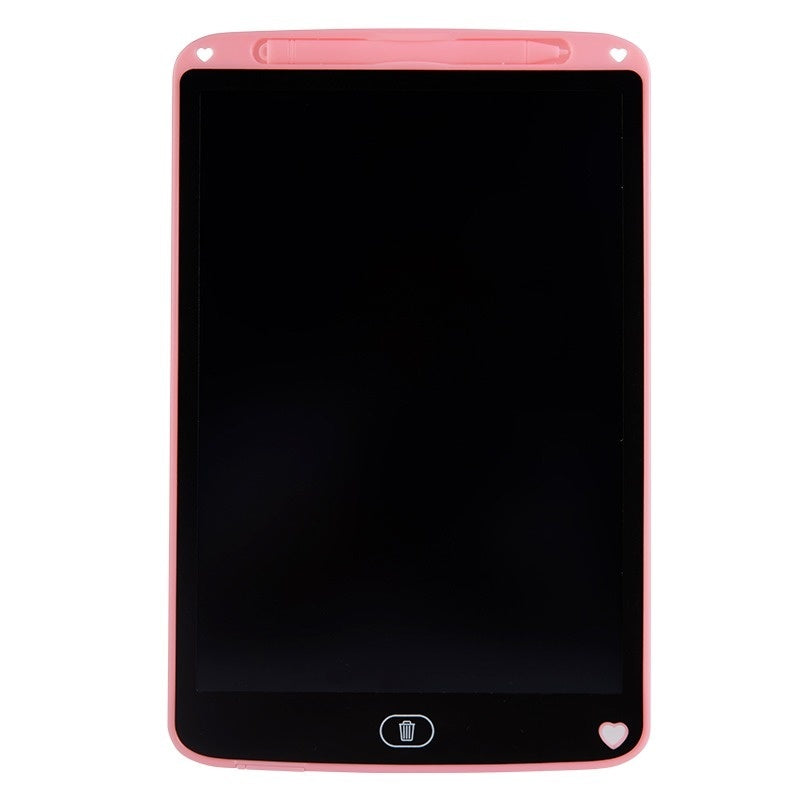 8.5 Inch Color LCD Doodle Board - Reusable & Erasable Drawing Tablet For Kids, Perfect Gift For Birthdays, Christmas & School